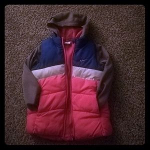 Nike girl jacket